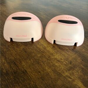 MomMed wearable Pumps